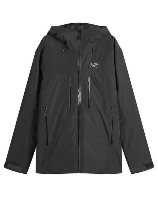 Arc'teryx Black Beta Down Insulated Jacket for men