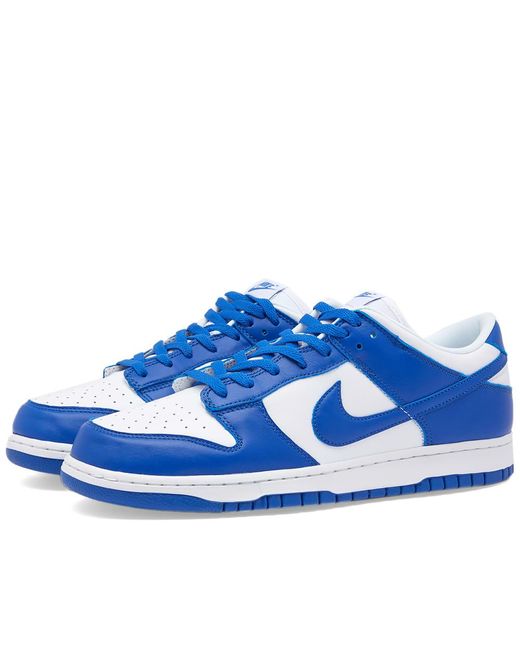 dunk low sp blue