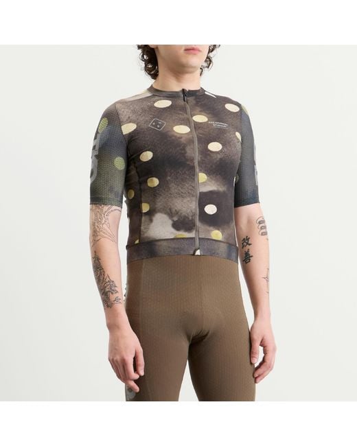 Pas Normal Studios Black T.K.O. Essential Light Jersey for men