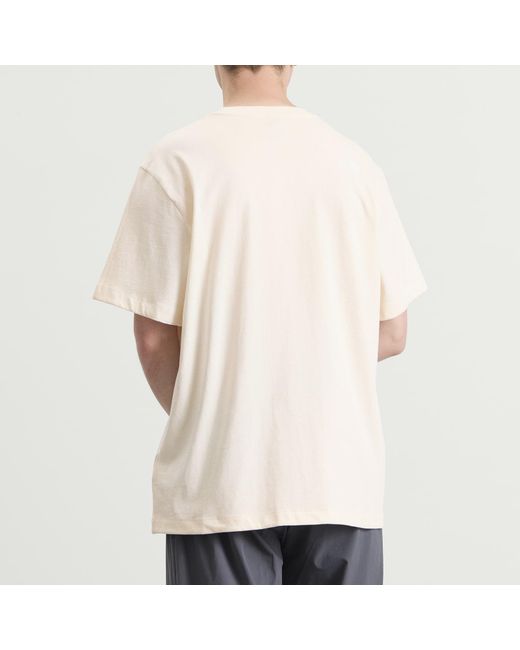 The North Face Natural Explorer Badges Relaxed T-Shirt for men