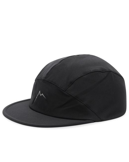 CAYL Black Pertex Equilibrium Cap for men