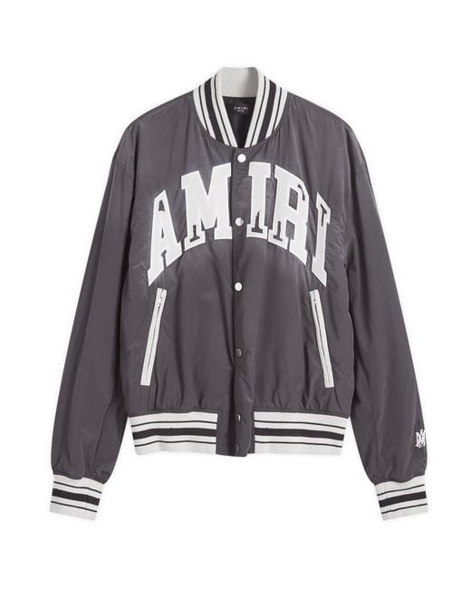 Amiri Multicolor Sun Faded Bomber for men