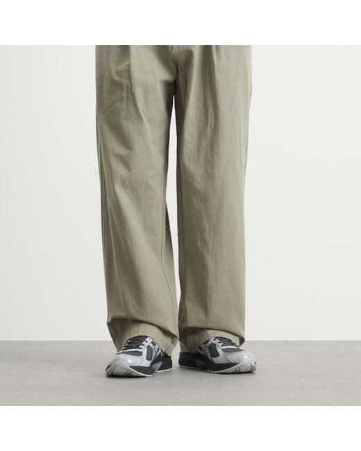 Asics Gray Gel-1130 Sneakers