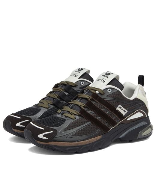 adidas X Sftm Adistar Cushion Sneaker in Black | Lyst
