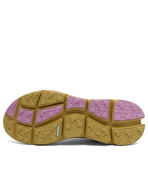 On Shoes Pink Cloudsoma Sneaker for men