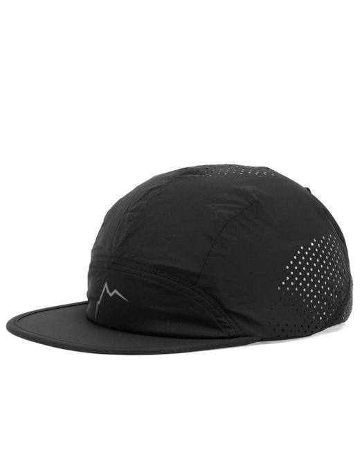 CAYL Black Stretch Light Air Cap for men