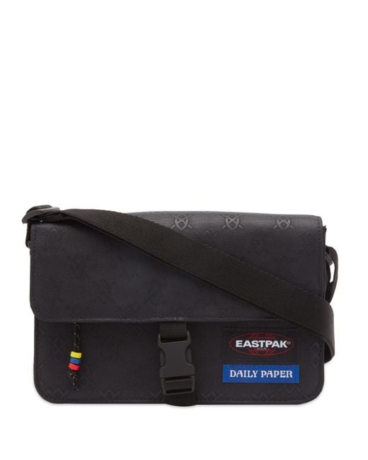 Eastpak Black X Daily Paper Mini Bag