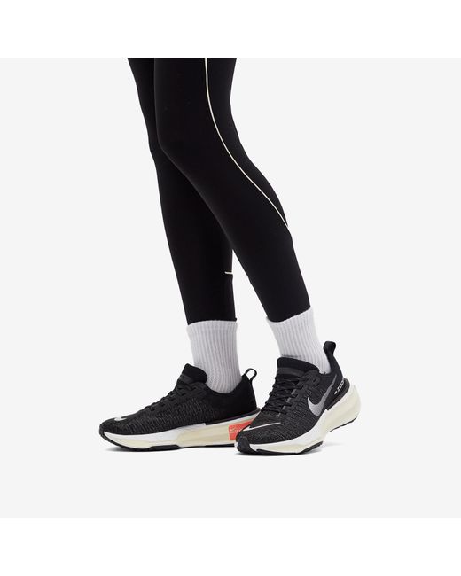 Nike Black Zoomx Invincible Run Flyknit 3 W Sneakers