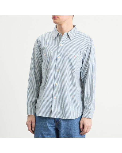 Levi's Blue Tab Work Shirt for men