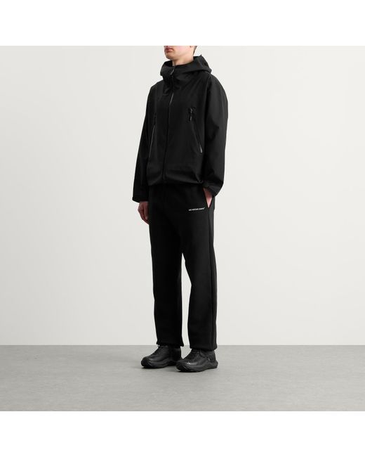 MKI Miyuki-Zoku Black Uniform Joggers for men