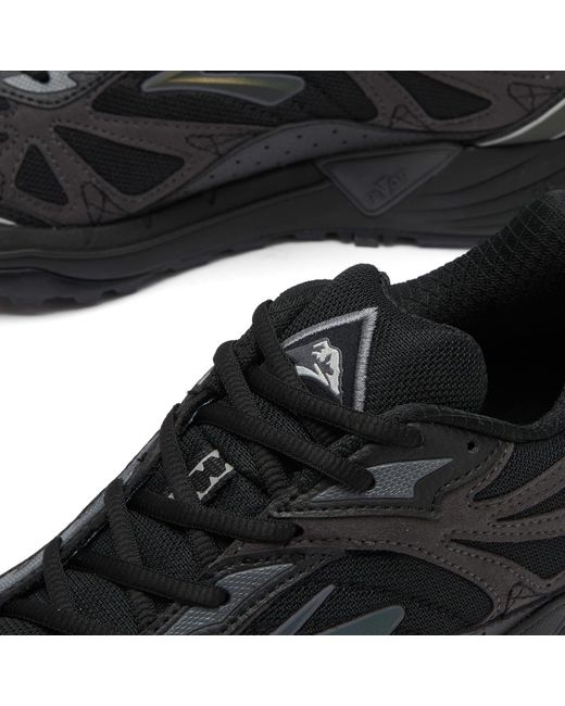 Brooks Black Cascadia 1 Sneaker for men
