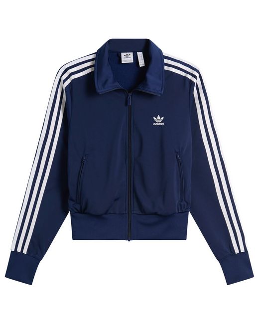 Adidas Blue Firebird Track Top