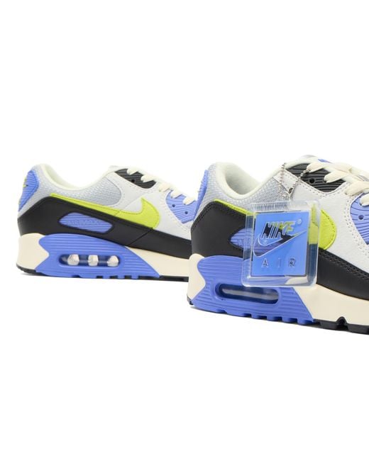 Nike Blue Air Max Iii Sneaker