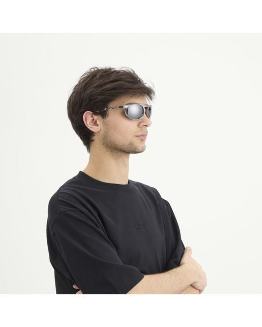 Oakley Gray Neo Jacket Sunglasses