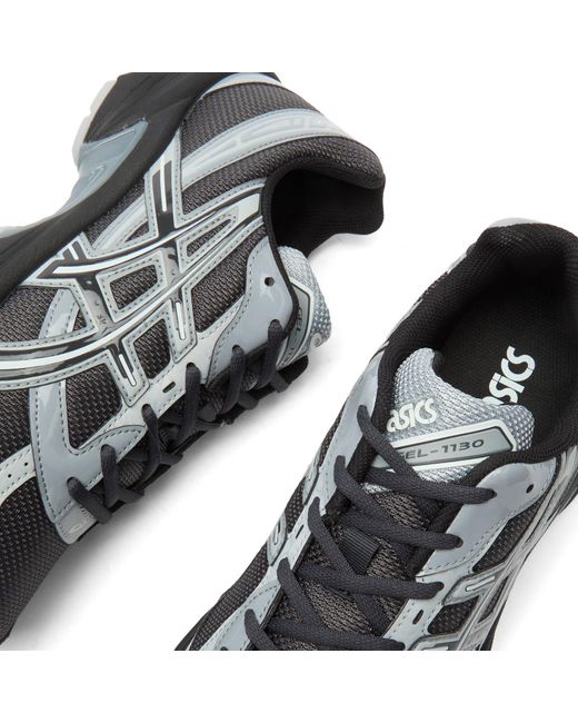 Asics Gray Gel-1130 Sneakers