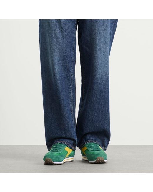 Diadora Green Rally S Sneaker for men
