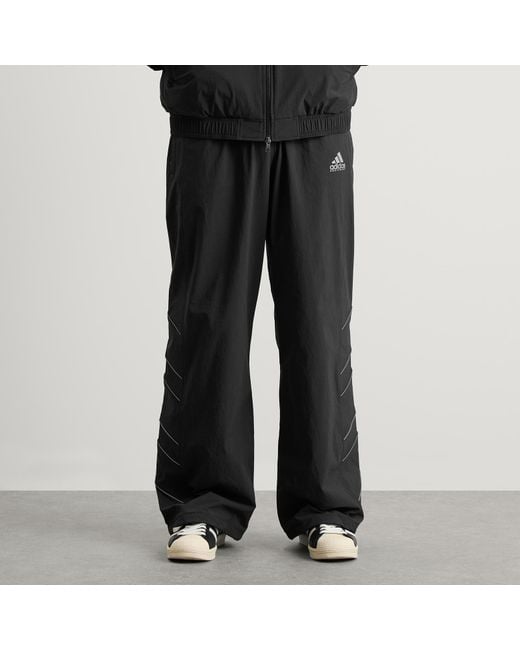 Adidas Black Eqt Pants for men