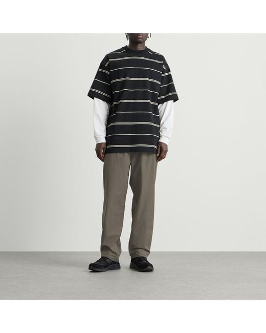 (w)taps Gray Sddt2001 Trousers for men