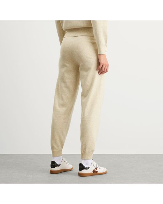 Isabel Marant Natural Étoile Kira Sweatpants