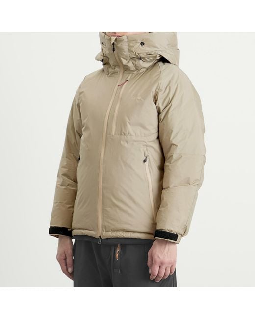 NANGA Natural Aurora Tex Down Jacket for men
