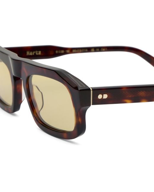 Oscar Deen Multicolor Mertz Sunglasses