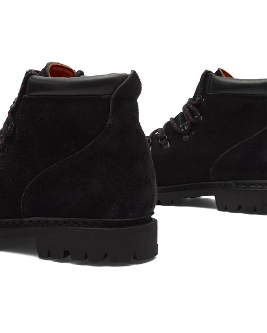 Paraboot Black Avoriaz Boot for men