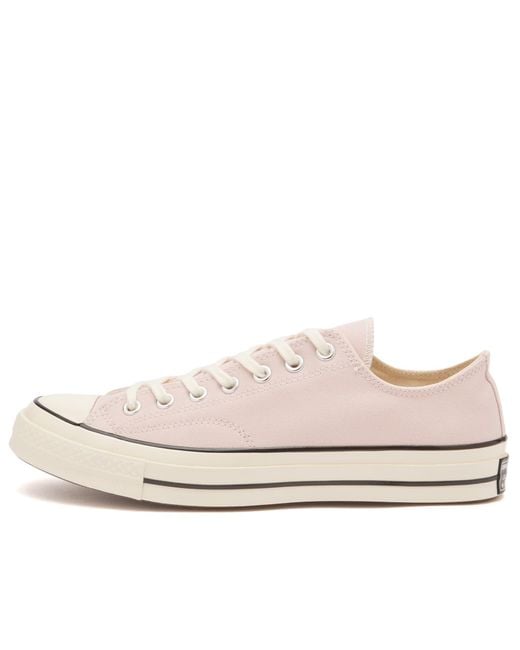 Converse Pink Chuck Taylor 1970S Ox Sneaker