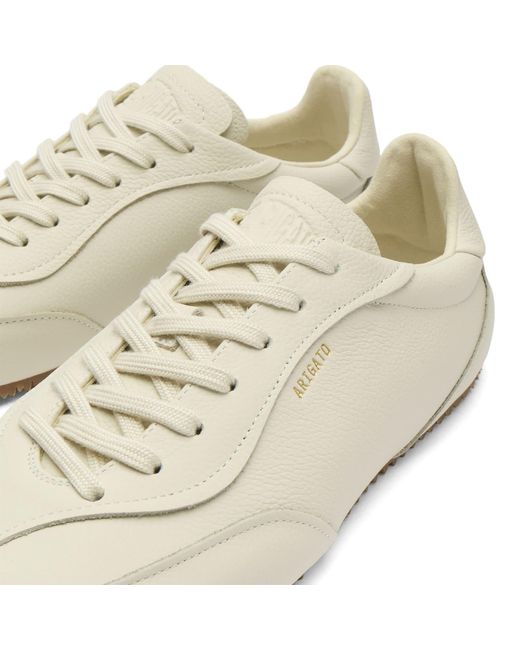 Axel Arigato White Daze Runner Pebble for men