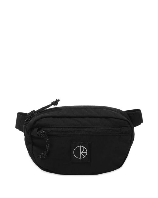Polar Skate Co Mens Bags Belt Bags waist bags and bumbags Synthetic Mini Hip Bag Ripstop in Black for Men 