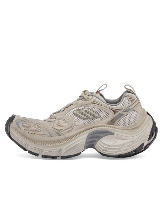 Balenciaga 10Xl Sneaker in Grey for Men | Lyst UK