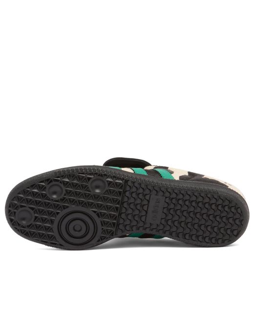 Adidas Black Samba Lt Cow Print W Sneaker