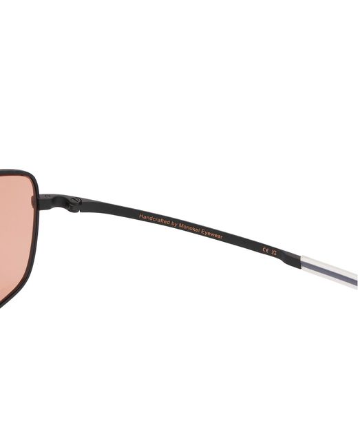 Monokel Pink Marathon Sunglasses