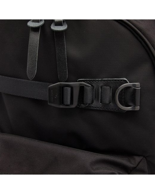 Master Piece Black Potential Backpack
