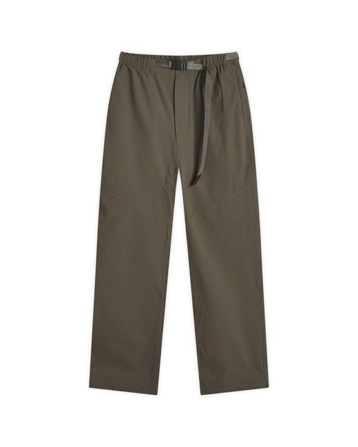 Gramicci Gray Ripstop Trekking Pants for men