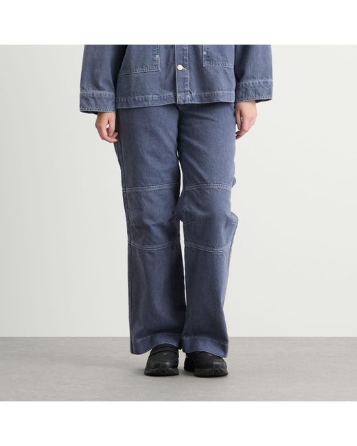 Damson Madder Blue Fliss Jeans