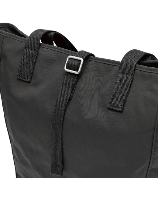 A.P.C. Black Cabas Archive Tote Bag for men