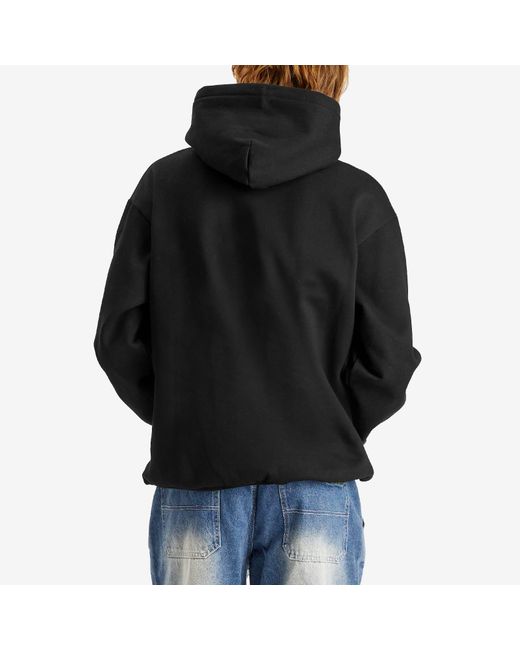 Butter Goods Black Alien Hoodie for men