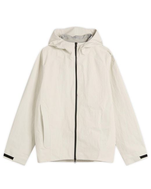 Hiking Patrol Natural 2.5L Shell Jacket for men