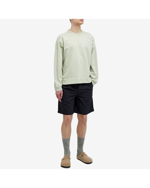 Folk Green Prism Sweatshirt for men