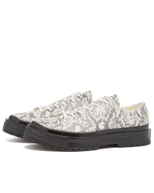 Converse White Chuck Taylor 1970S National Shoe for men