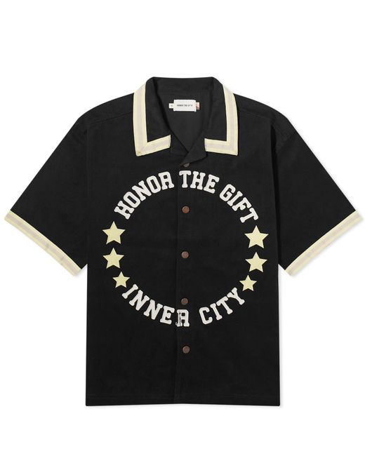 Honor The Gift Black Tradition Vacation Shirt for men