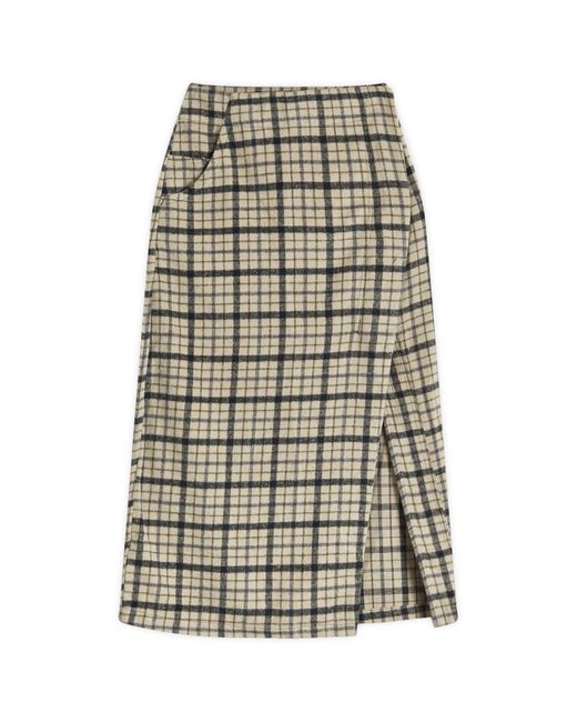 Heresy Multicolor Steady Skirt