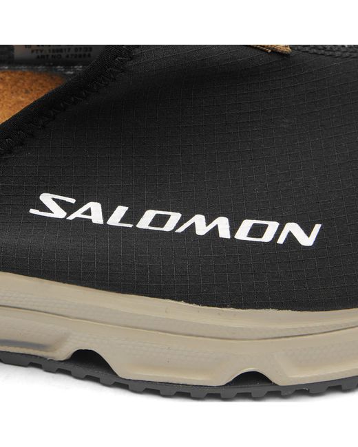 Salomon Black Rx Slide 3.0
