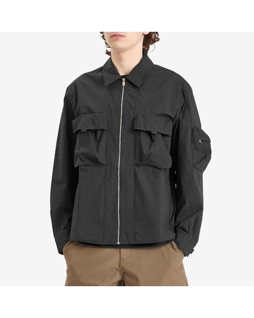 Oakley Black Reserve Full Zip Jacket for men