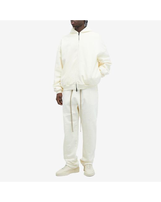 Fear Of God White 8Th Forum Sweatpant for men