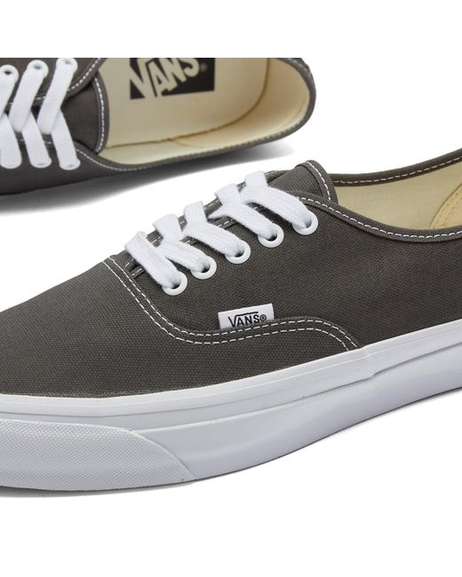 Vans Black Lx Authentic Reissue 44