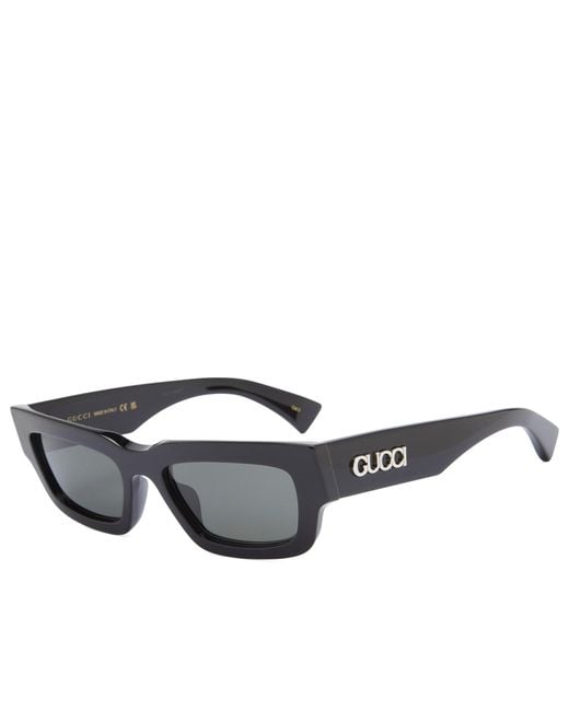 Gucci Gray Gg1838S Sunglasses for men