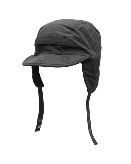 Ganter Black Rivington Hat for men