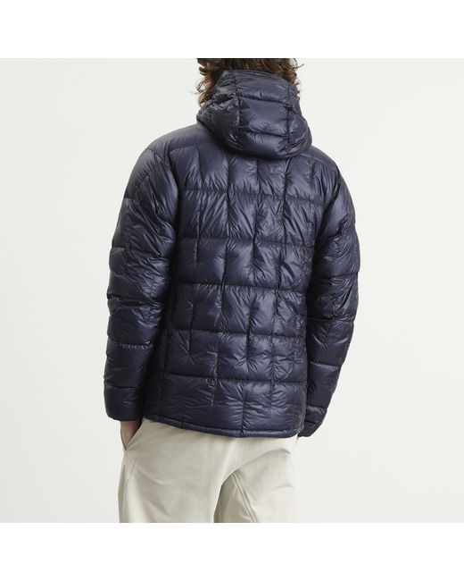 Montbell Men's Plasma 1000 Alpine Down Parka - Black