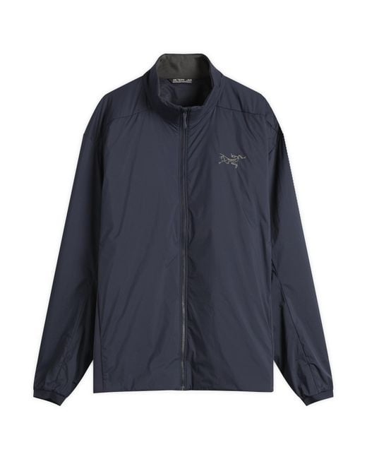 Arc'teryx Blue Atom Jacket for men
